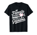 My Favorite Player Calls Me T-Shirt - Fun Novelty Design for Adults - T-Shirt, Sweatshirt, Hoodie