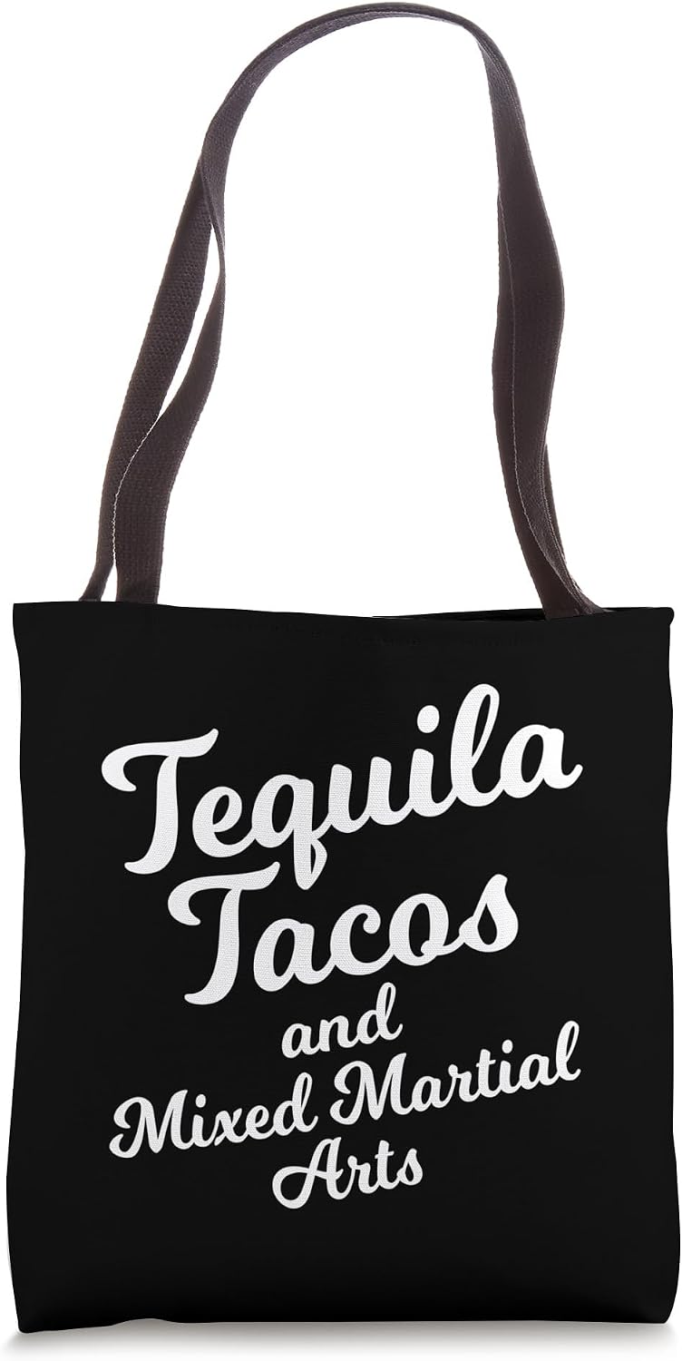 Tequila Tacos And Mixed Martial Arts Mexican - Adult & Kids T-Shirts, Sweatshirts & Hoodies apparel design preview 1