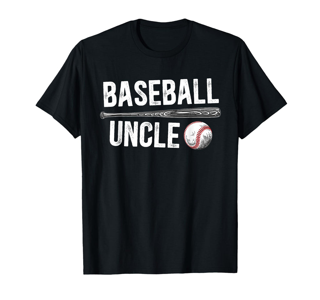 Baseball Uncle Best Baseball Player T-Shirt - Novelty Apparel Men Women - T-Shirt, Sweatshirt, Hoodie