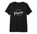 Papou Myth Legend Distressed T-Shirt - Streetwear Style Unisex - T-Shirt, Sweatshirt, Hoodie
