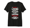 Baseball Sis Baseball Sister T-Shirt - Minimalist Print for Adults - T-Shirt, Sweatshirt, Hoodie