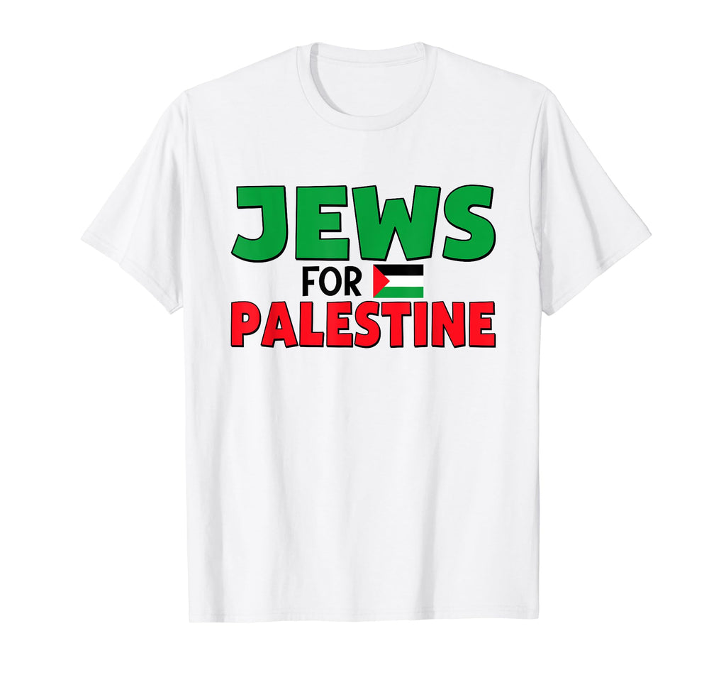 Jews Palestine Peace Love Free T-Shirt - Streetwear Style Men Women - T-Shirt, Sweatshirt, Hoodie