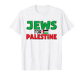 Jews Palestine Peace Love Free T-Shirt - Streetwear Style Men Women - T-Shirt, Sweatshirt, Hoodie