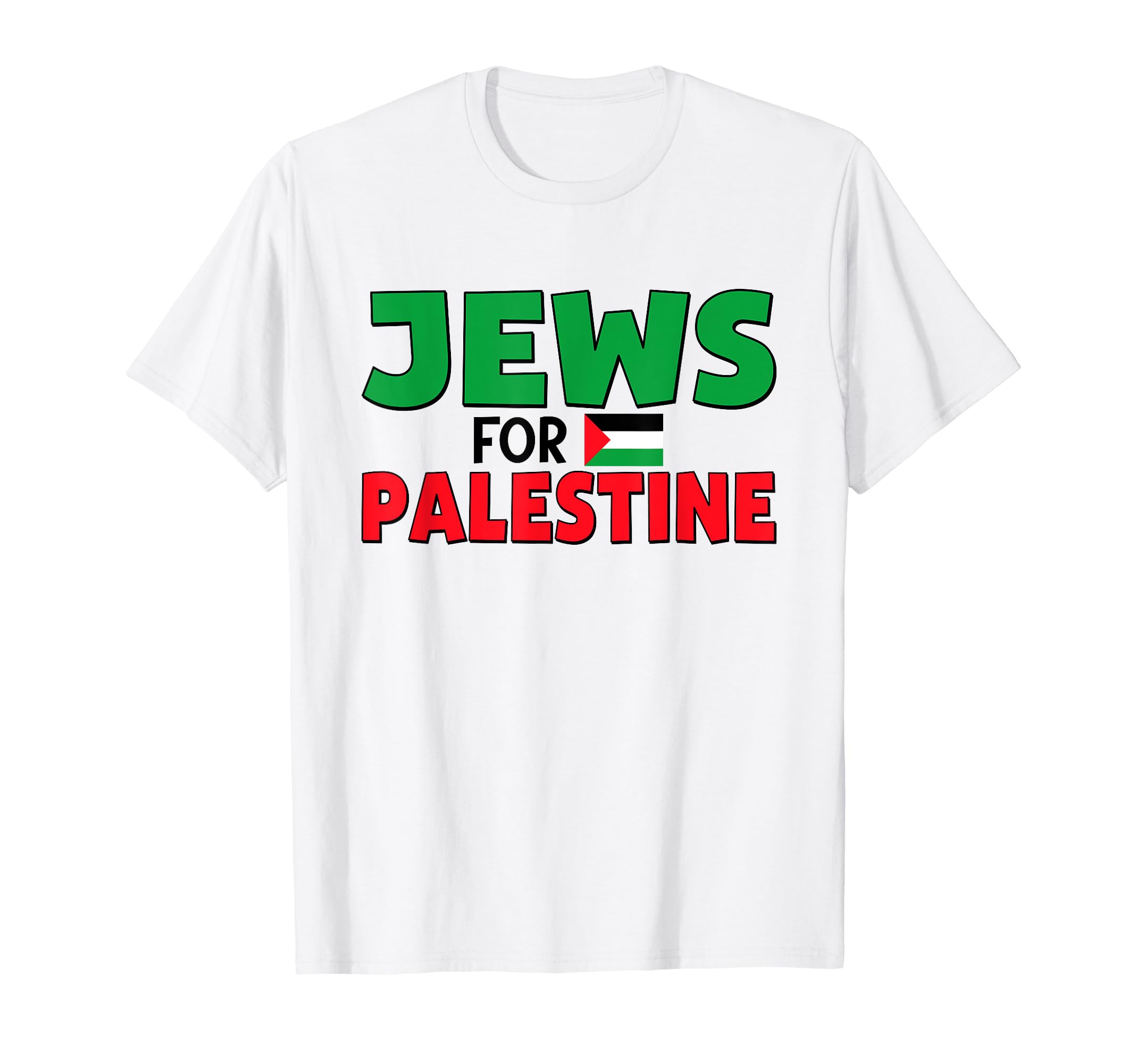 Jews Palestine Peace Love Free T-Shirt - Streetwear Style Men Women - T-Shirt, Sweatshirt, Hoodie