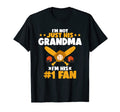 Im Not Just His Grandma Im His 1 Fan T-Shirt - Graphic Print Men Women - T-Shirt, Sweatshirt, Hoodie