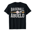 Baseball Grandpa Grandfather Gramps T-Shirt - Unique Graphic Unisex - T-Shirt, Sweatshirt, Hoodie