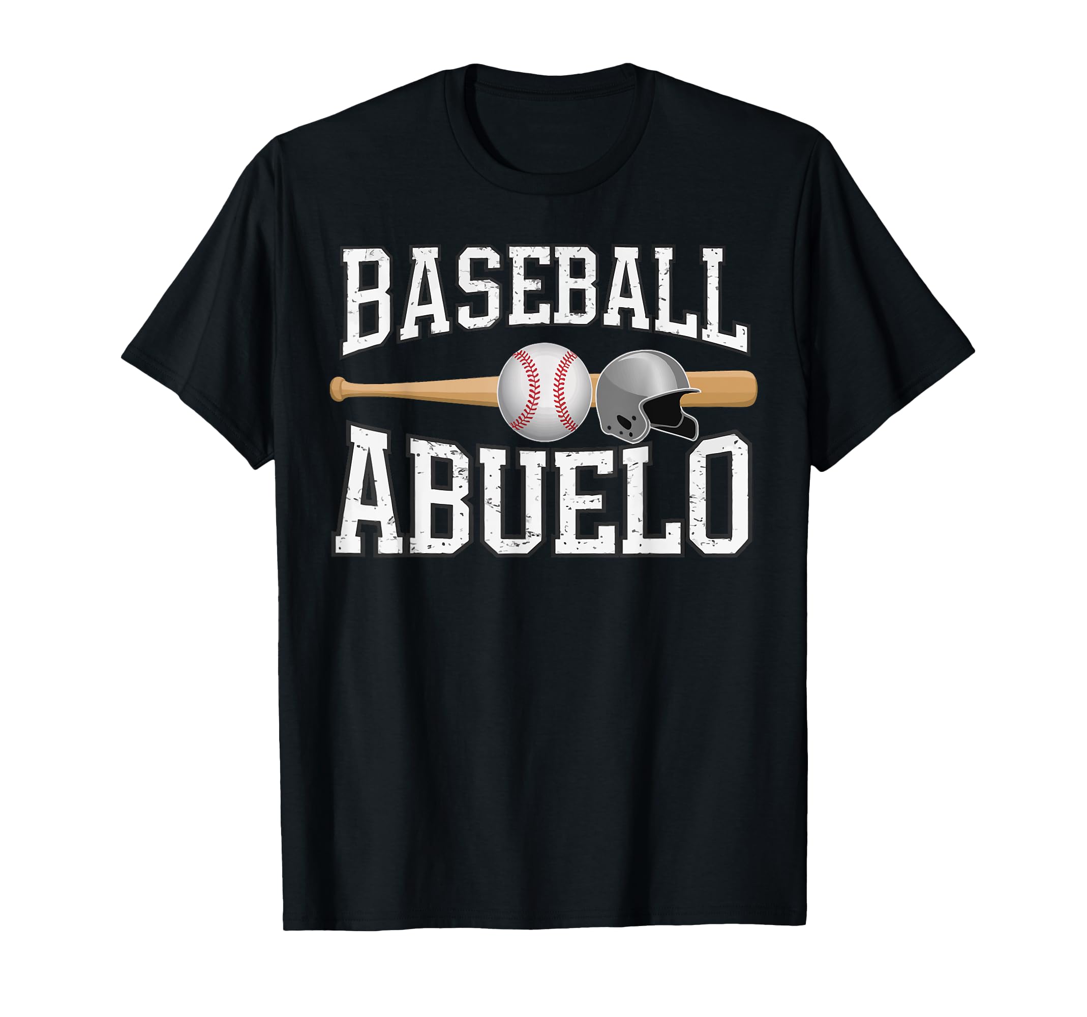 Baseball Grandpa Grandfather Gramps T-Shirt - Unique Graphic Unisex - T-Shirt, Sweatshirt, Hoodie