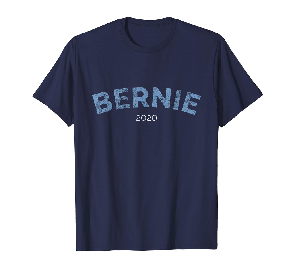 Bernie Sanders 2020 Distressed Hoodie - Aesthetic Graphic for Adults - T-Shirt, Sweatshirt, Hoodie