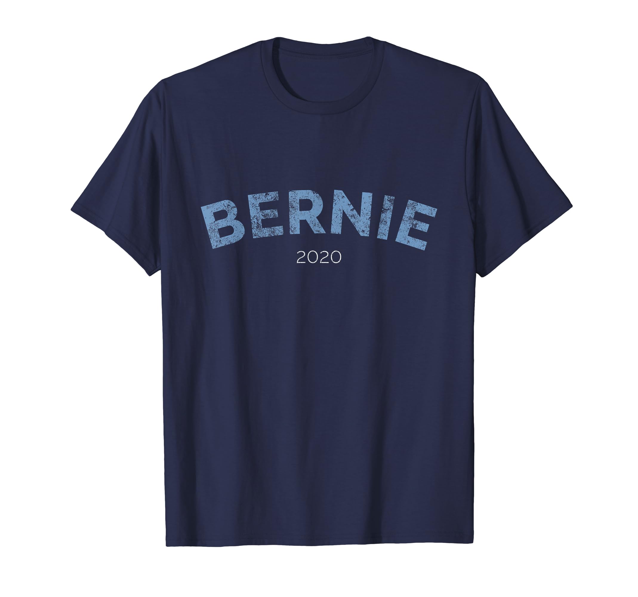 Bernie Sanders 2020 Distressed Hoodie - Aesthetic Graphic for Adults - T-Shirt, Sweatshirt, Hoodie