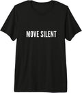Silent Success - Adult & Kids T-Shirts, Sweatshirts & Hoodies apparel design preview 1