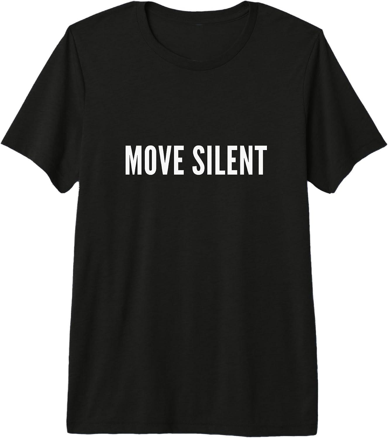 Silent Success - Adult & Kids T-Shirts, Sweatshirts & Hoodies apparel design preview 1