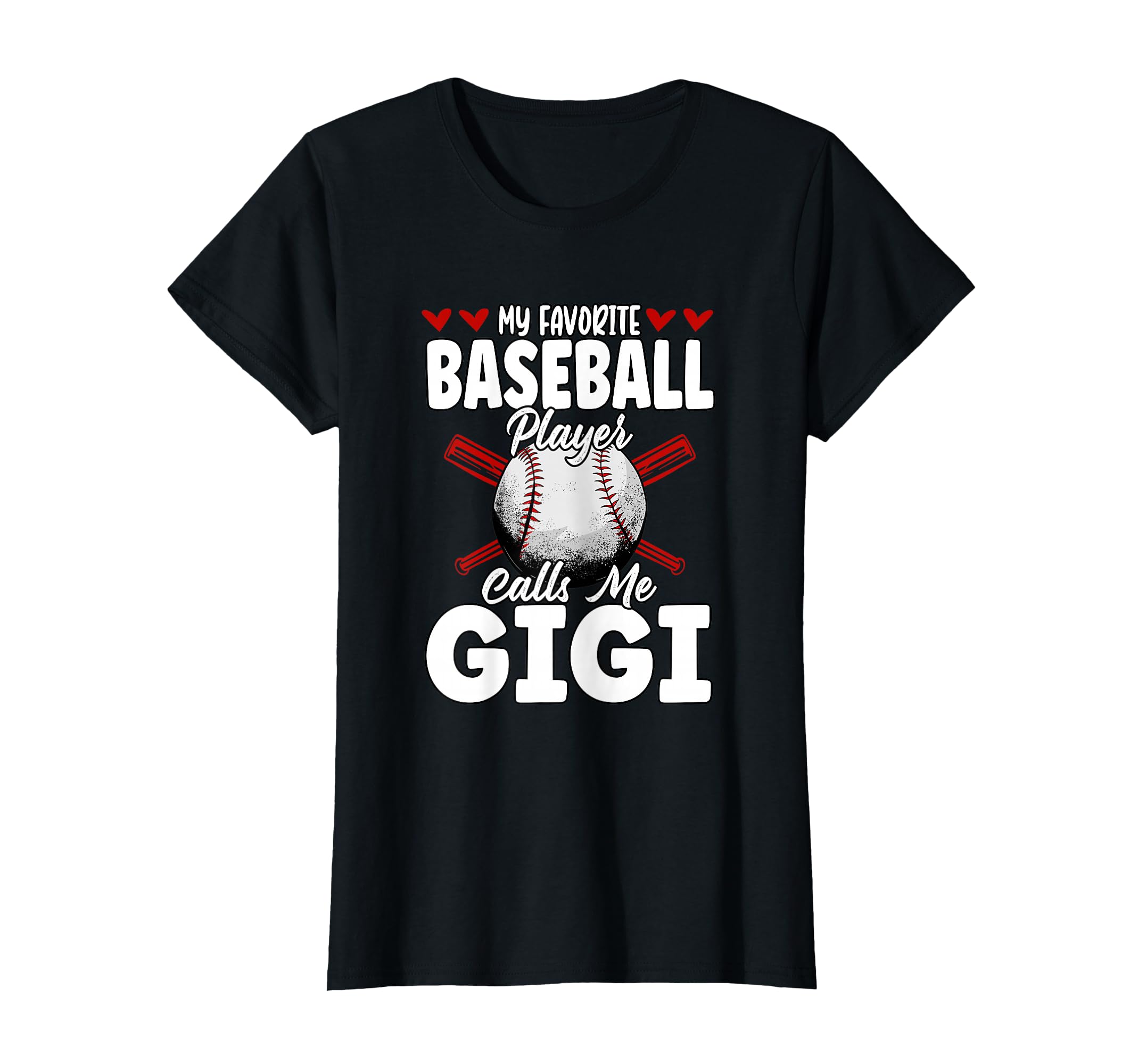 My Favorite Baseball Player Calls Me T-Shirt - Custom Art Print Men Women - T-Shirt, Sweatshirt, Hoodie