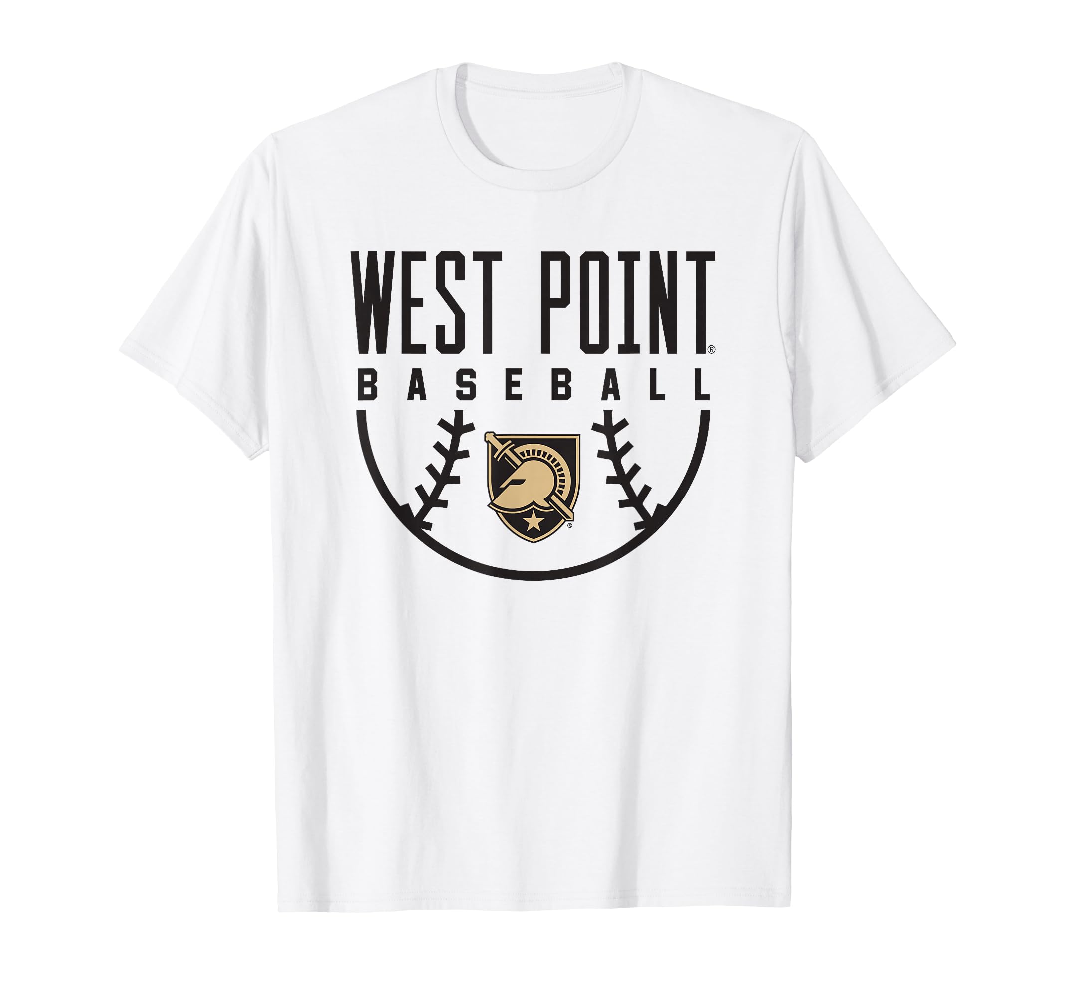 Army West Point Black Knights Baseball T-Shirt - Trendy Graphic for Adults - T-Shirt, Sweatshirt, Hoodie