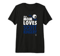 Scott Kingery This Mom Loves Tri T-Shirt - Streetwear Style for Adults - T-Shirt, Sweatshirt, Hoodie