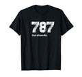 787 Made Puerto Rico Distressed T-Shirt - Trendy Graphic for Adults - T-Shirt, Sweatshirt, Hoodie