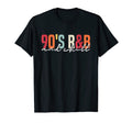 90S R B And Chill Music Lover T-Shirt - Aesthetic Graphic Men Women - T-Shirt, Sweatshirt, Hoodie