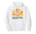 Buenos D As Boho Sun Spanish Morning Hoodie - Novelty Apparel Unisex - T-Shirt, Sweatshirt, Hoodie