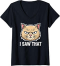 Funny Cat Meme Merch - Adult & Kids T-Shirts, Sweatshirts & Hoodies apparel design preview 1