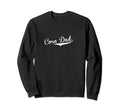 Corn Dad Baseball Fan Sweatshirt - Aesthetic Graphic Unisex - T-Shirt, Sweatshirt, Hoodie