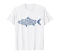 90S Fisherman Aesthetic Fish Beachy T-Shirt - Unique Graphic Men Women - T-Shirt, Sweatshirt, Hoodie