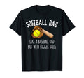 Softball Dad S Game Day S Family T-Shirt - Trendy Graphic Men Women - T-Shirt, Sweatshirt, Hoodie