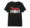 Baseball Team Mom Appreciation T-Shirt - Streetwear Style for Adults - T-Shirt, Sweatshirt, Hoodie