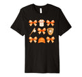Coquette Bow Baseball Game Day Cheer T-Shirt - Custom Art Print for Adults - T-Shirt, Sweatshirt, Hoodie