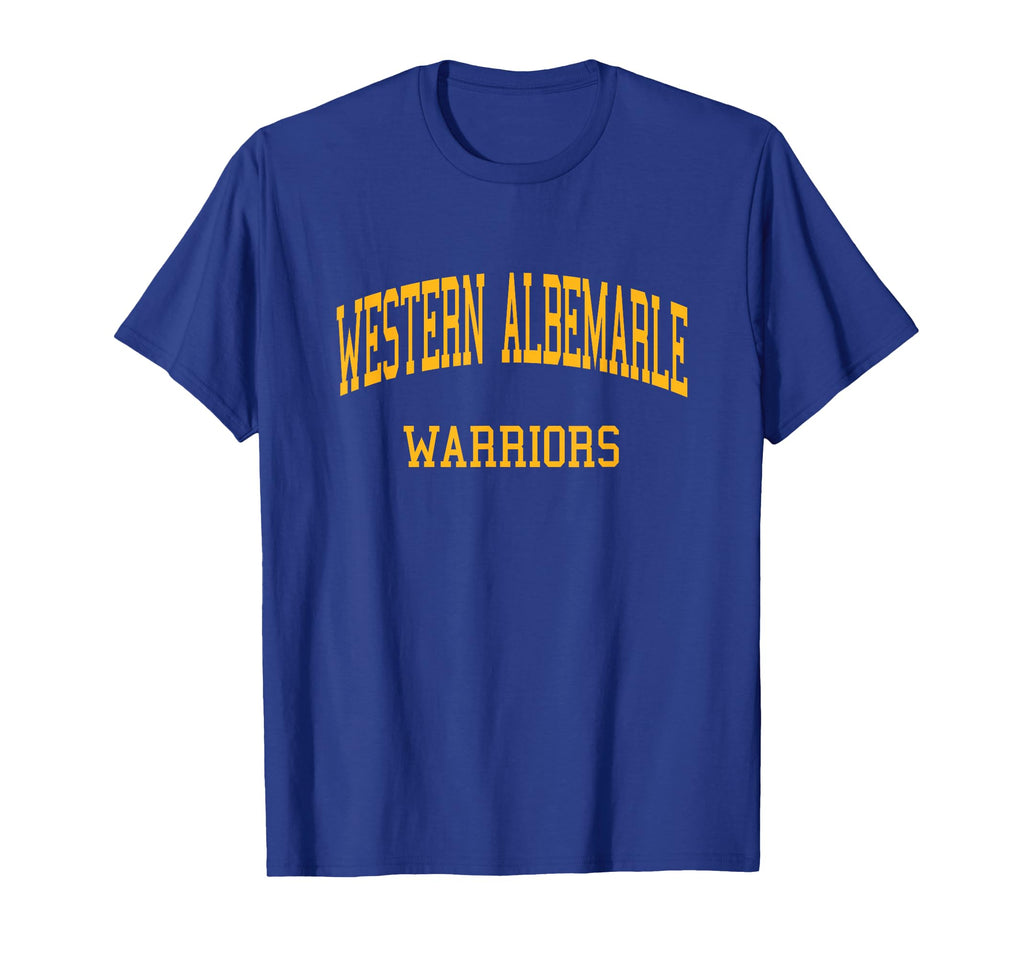 Western Albemarle High School Hs Crozet T-Shirt - Graphic Print Men Women - T-Shirt, Sweatshirt, Hoodie