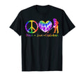 Peace Love Custodian Appreciation Back To T-Shirt - Unique Graphic Unisex - T-Shirt, Sweatshirt, Hoodie