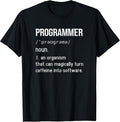 Computer scientist programmer coder clothing - Adult & Kids T-Shirts, Sweatshirts & Hoodies apparel design preview 1