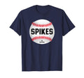 Baseball Ryan Spikes Prospect T-Shirt - Minimalist Print Men Women - T-Shirt, Sweatshirt, Hoodie