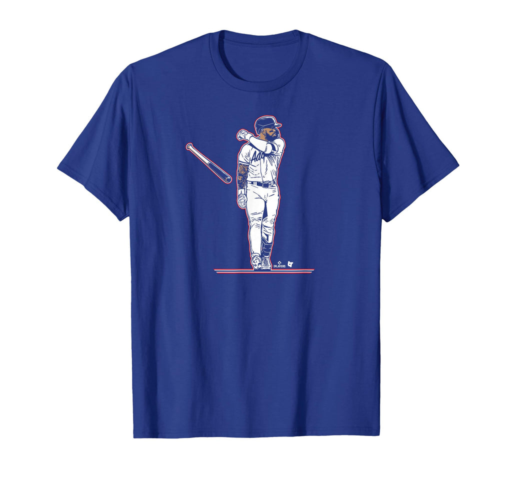 Adolis Flippin Garc Texas Baseball T-Shirt - Fun Novelty Design Unisex - T-Shirt, Sweatshirt, Hoodie