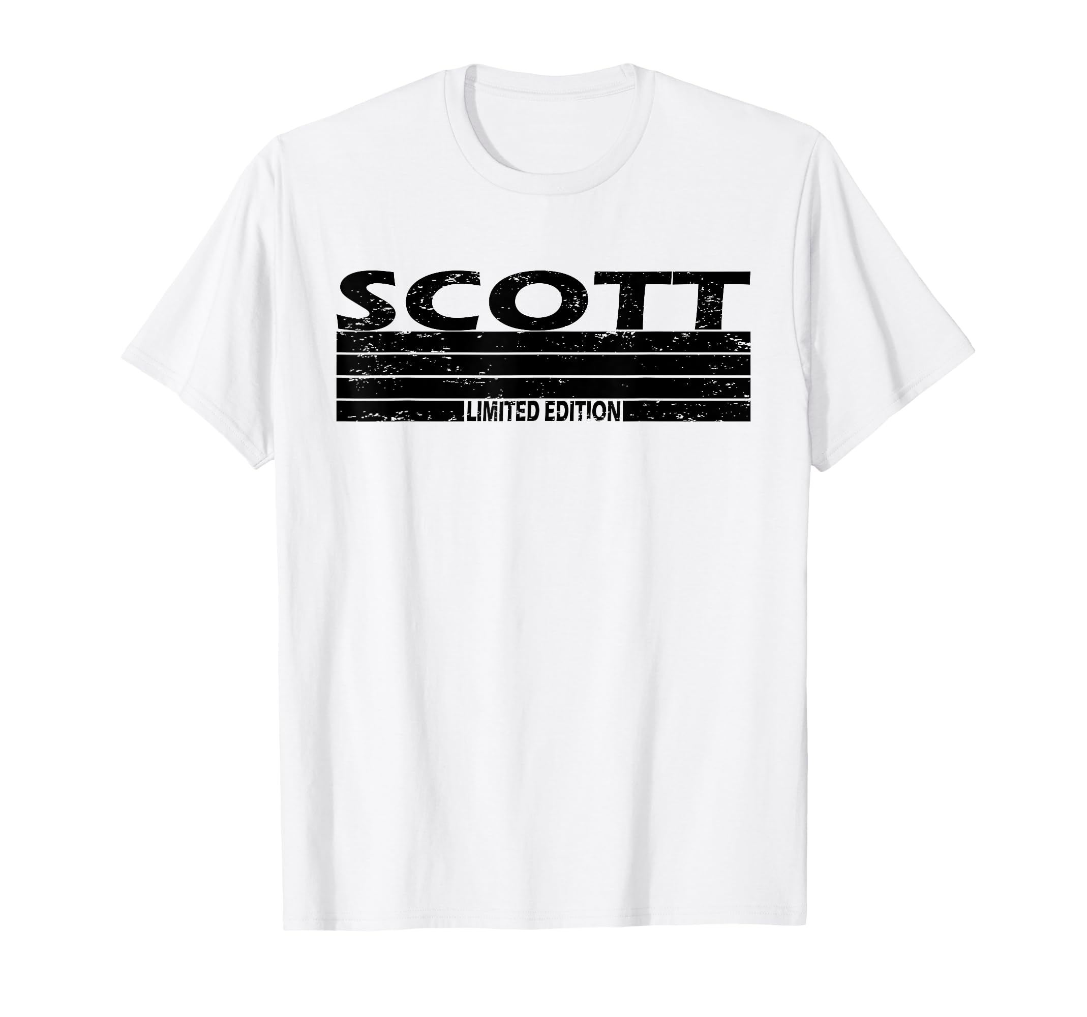Scott Surname Sunset T-Shirt - Graphic Print Men Women - T-Shirt, Sweatshirt, Hoodie