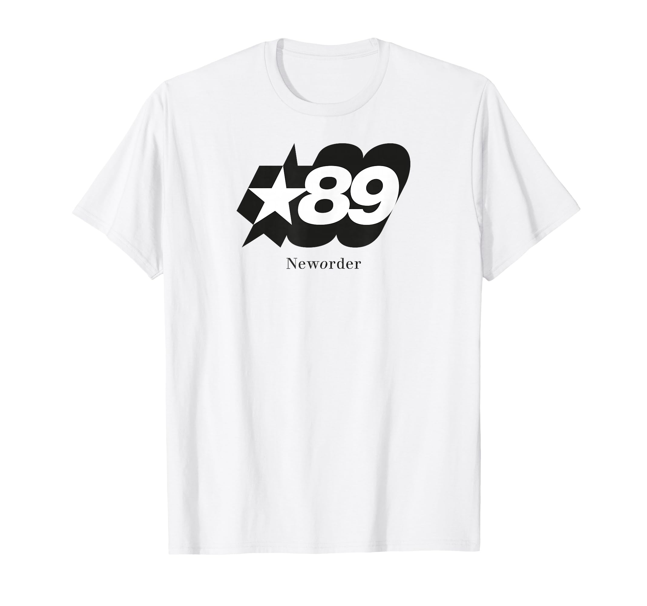 New Order 89 Star Us Tour T-Shirt - Fun Novelty Design Men Women - T-Shirt, Sweatshirt, Hoodie