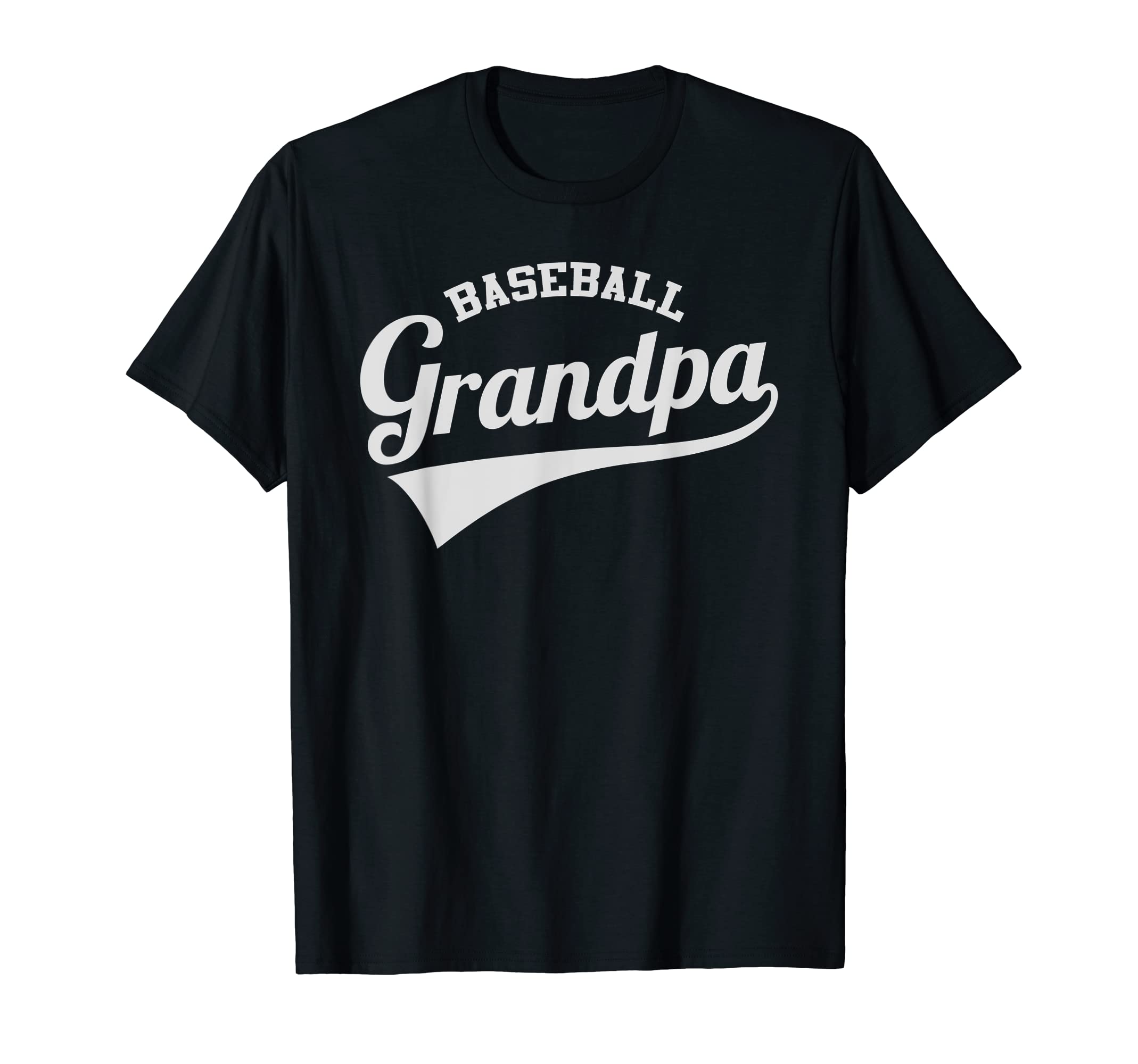 Mens Grandfather Baseball Papa T-Shirt - Casual Everyday Wear for Adults - T-Shirt, Sweatshirt, Hoodie