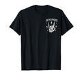 Fatherhood Rock Skeleton Funny Dad T-Shirt - Fun Novelty Design Unisex - T-Shirt, Sweatshirt, Hoodie