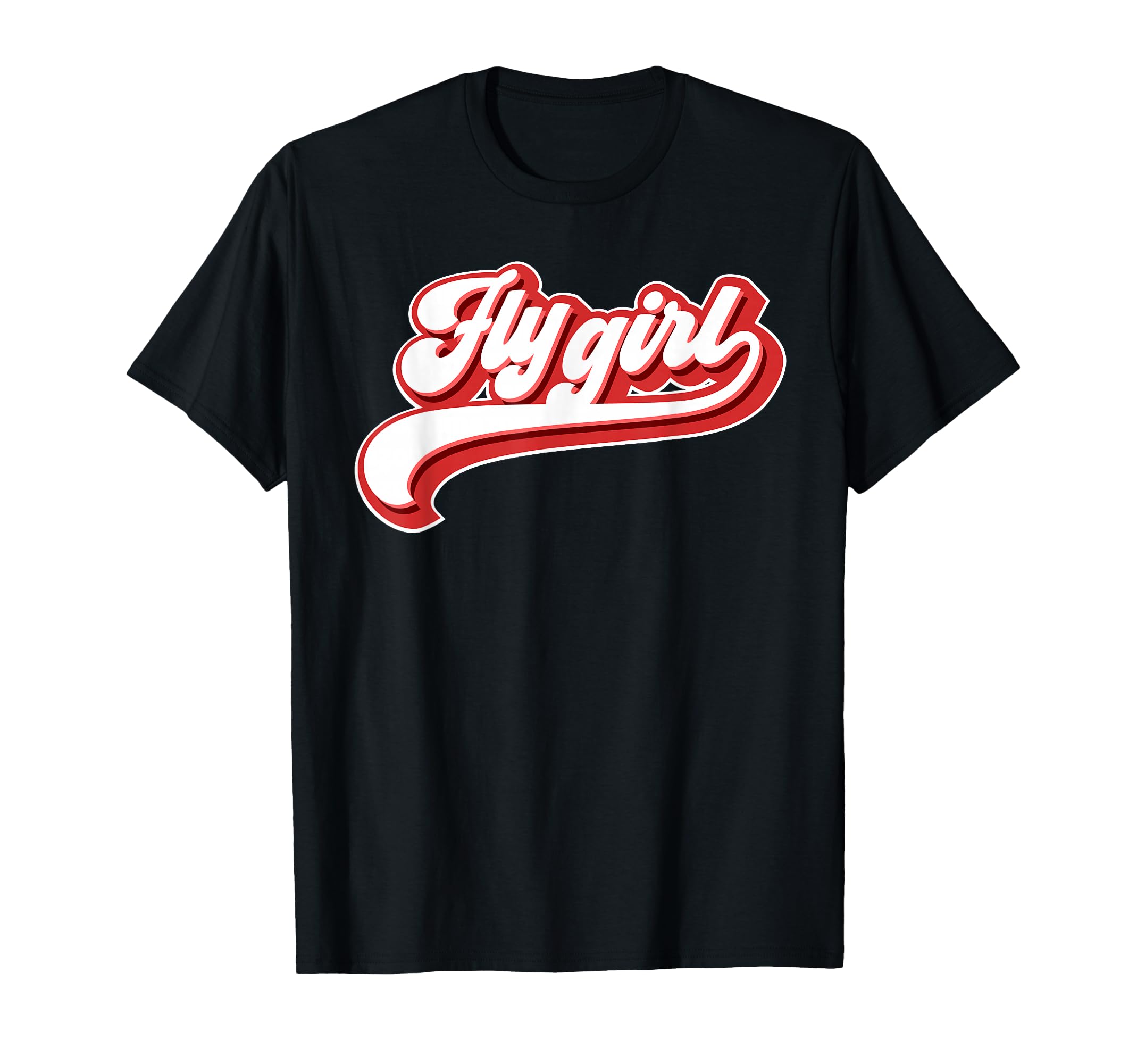 Fly 80S 90S Old School Hip Hop T-Shirt - Unique Graphic Unisex - T-Shirt, Sweatshirt, Hoodie