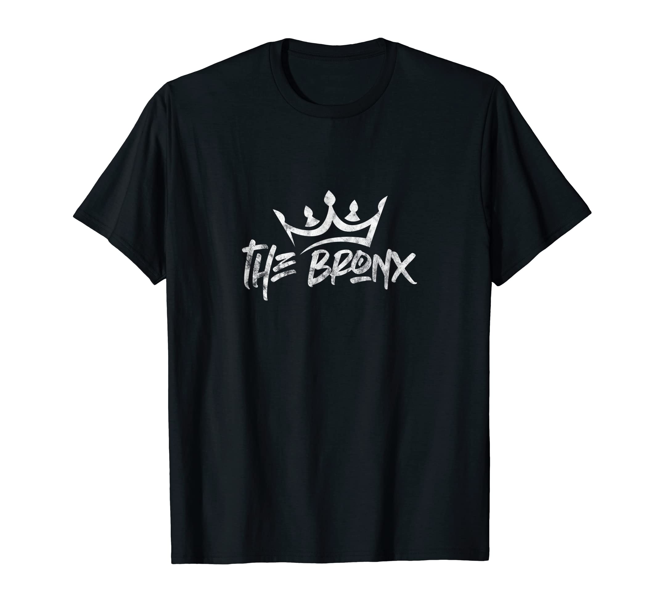 Bronx Hiphop Rap Music 80S 90S Grunge T-Shirt - Unique Graphic Men Women - T-Shirt, Sweatshirt, Hoodie