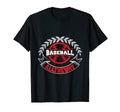 Baseball All Way Baseball Player T-Shirt - Unique Graphic for Adults - T-Shirt, Sweatshirt, Hoodie