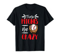 Funny Baseball Softball These T-Shirt - Custom Art Print for Adults - T-Shirt, Sweatshirt, Hoodie