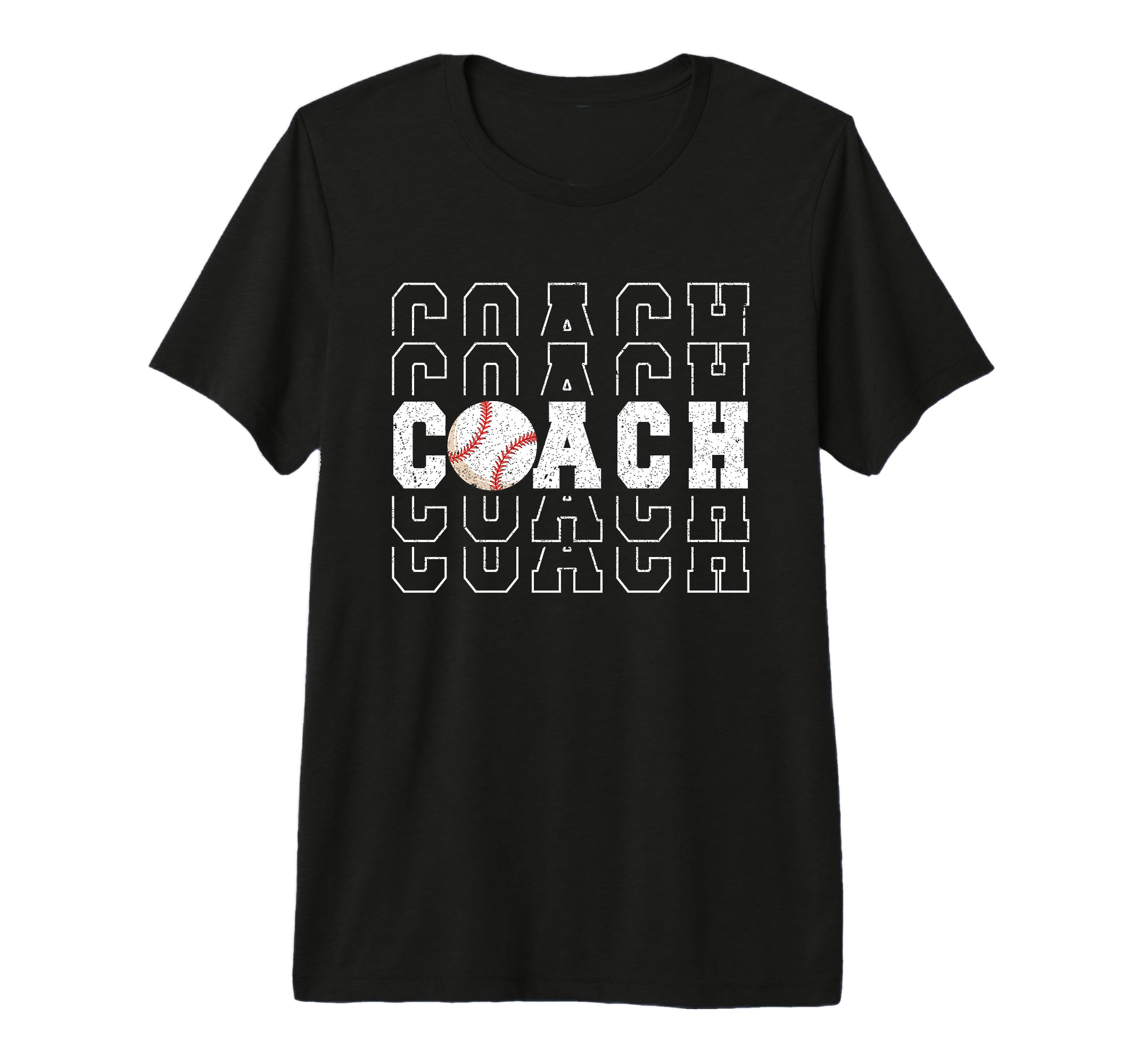 Baseball Coach Team Manager Sport T-Shirt - Aesthetic Graphic Unisex - T-Shirt, Sweatshirt, Hoodie