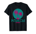 Pensacola City Florida Distressed T-Shirt - Streetwear Style Men Women - T-Shirt, Sweatshirt, Hoodie