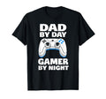 My Dad Day Gamer Night Video Games T-Shirt - Custom Art Print for Adults - T-Shirt, Sweatshirt, Hoodie