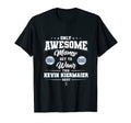Kevin Kiermaier Awesome Moms T-Shirt - Streetwear Style Men Women - T-Shirt, Sweatshirt, Hoodie