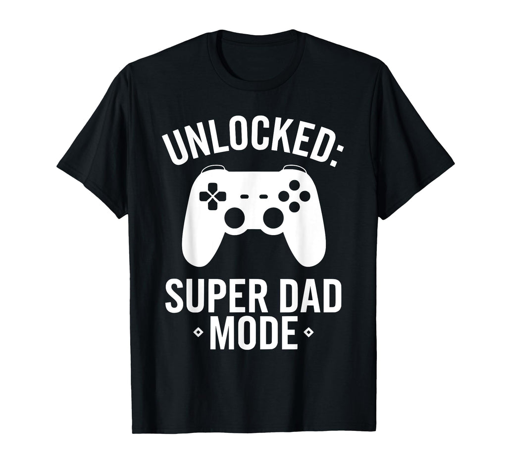Gamer Fathers Day Dad Awesome Funny T-Shirt - Novelty Apparel for Adults - T-Shirt, Sweatshirt, Hoodie
