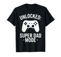 Gamer Fathers Day Dad Awesome Funny T-Shirt - Novelty Apparel for Adults - T-Shirt, Sweatshirt, Hoodie