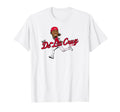 Elly De La Cruz Caricature Cincinnati T-Shirt - Novelty Apparel Unisex - T-Shirt, Sweatshirt, Hoodie