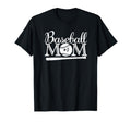 Baseball 7 Jersey Mom Favorite T-Shirt - Casual Everyday Wear Men Women - T-Shirt, Sweatshirt, Hoodie