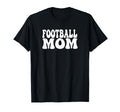 Funny Womens Game Day Football Mom T-Shirt - Custom Art Print Men Women - T-Shirt, Sweatshirt, Hoodie