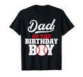 Dad Birthday Baseball Lover T-Shirt - Custom Art Print Unisex - T-Shirt, Sweatshirt, Hoodie
